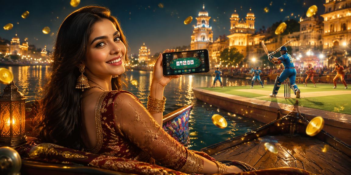 VIP member placing cricket bet in Lucknow old city surroundings